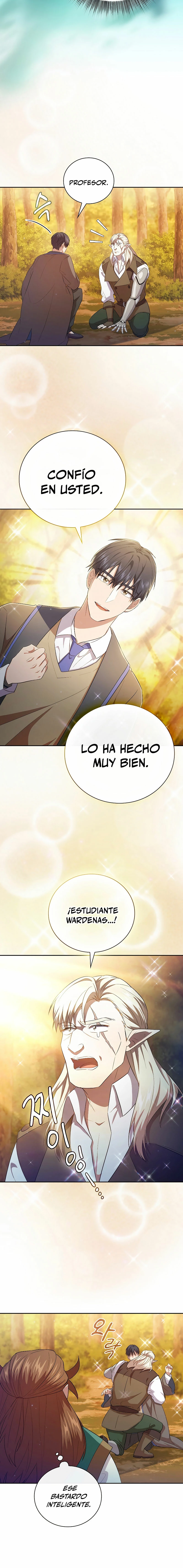 La vida de un mago de la academia de magia > Capitulo 67 > Page 161