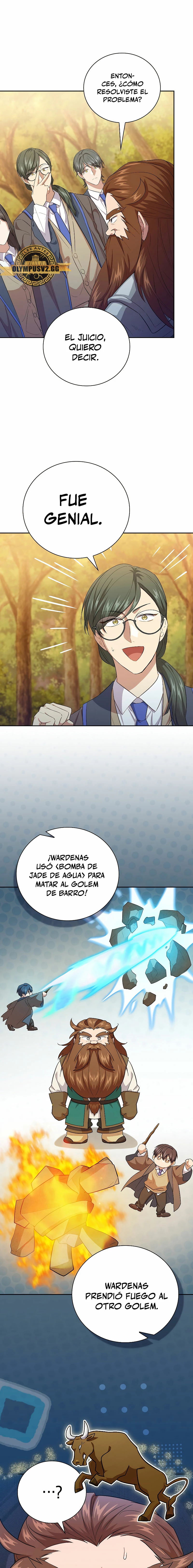 La vida de un mago de la academia de magia > Capitulo 67 > Page 171