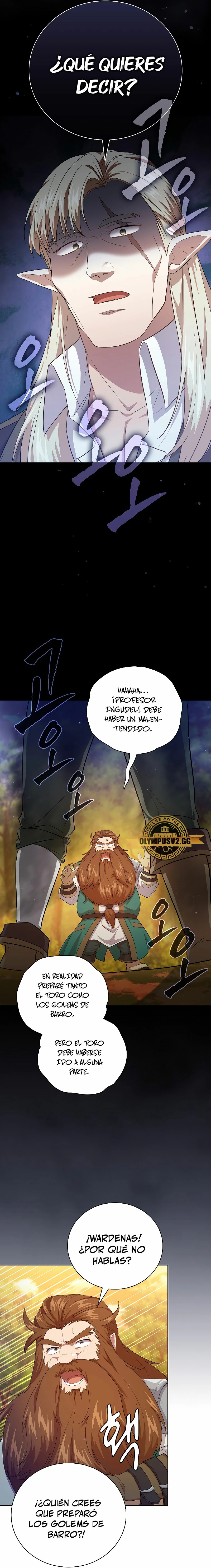 La vida de un mago de la academia de magia > Capitulo 67 > Page 221