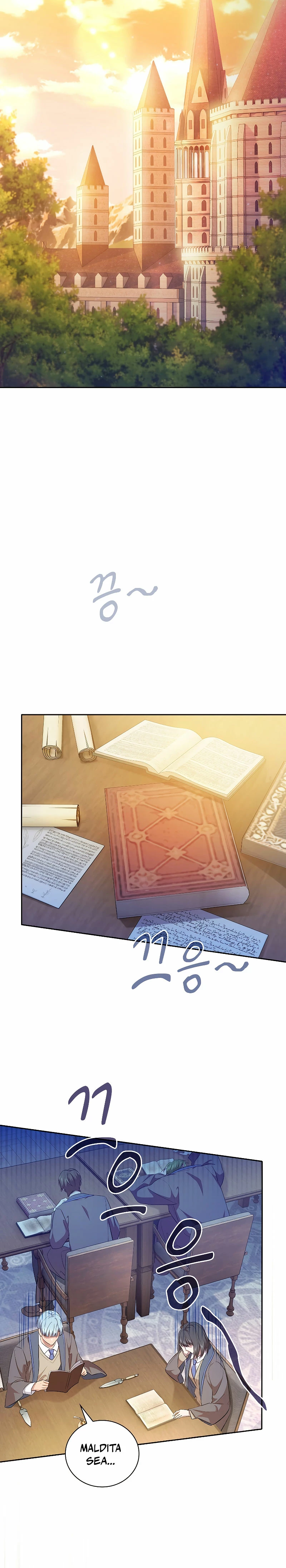 La vida de un mago de la academia de magia > Capitulo 68 > Page 41
