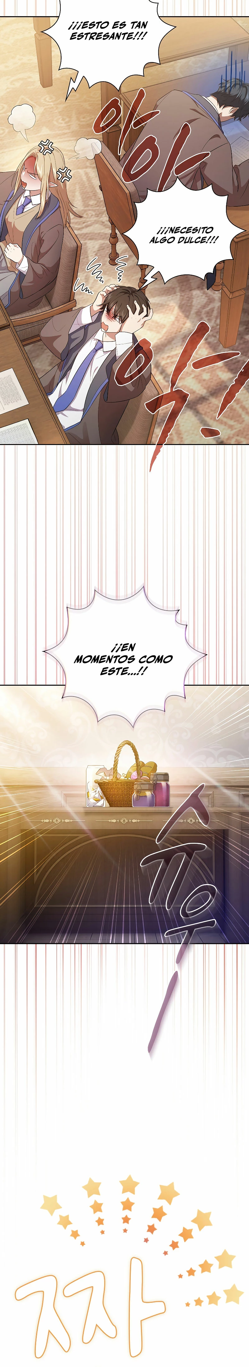 La vida de un mago de la academia de magia > Capitulo 68 > Page 61