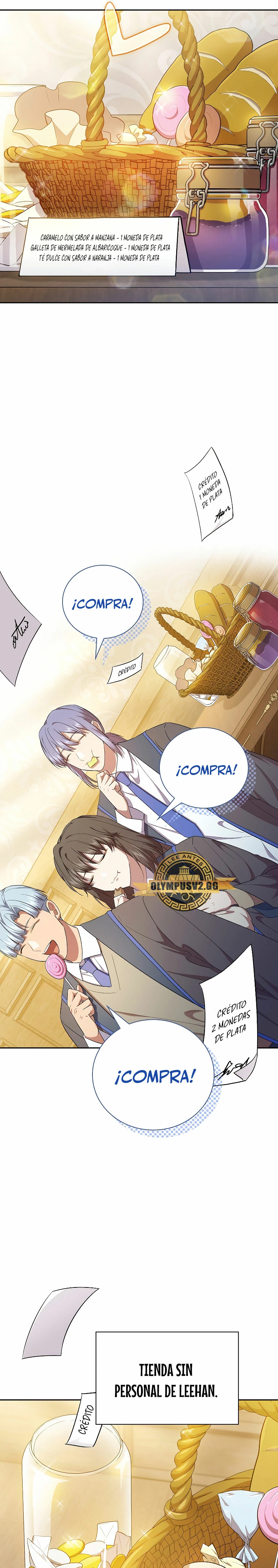 La vida de un mago de la academia de magia > Capitulo 68 > Page 71