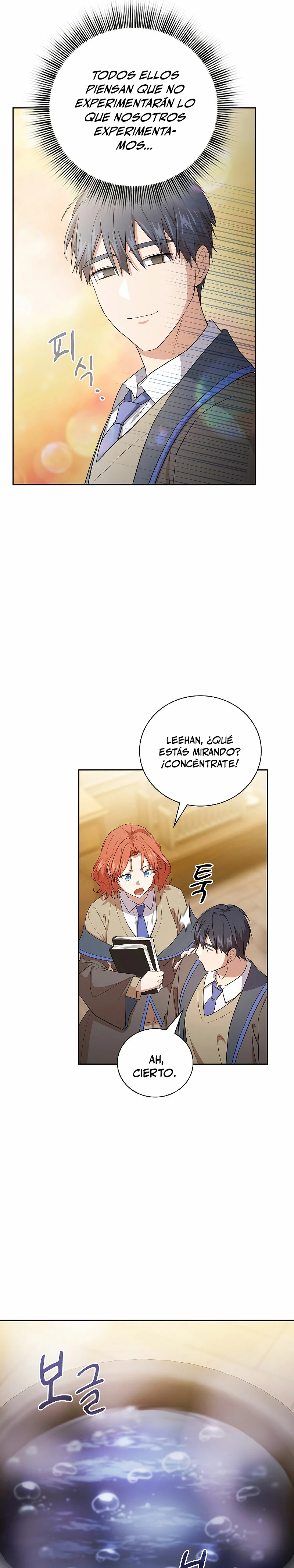 La vida de un mago de la academia de magia > Capitulo 68 > Page 101
