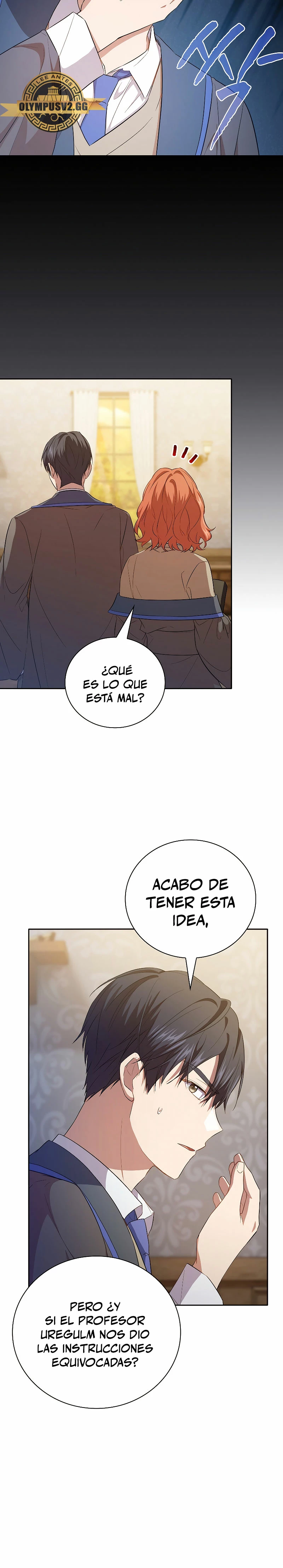 La vida de un mago de la academia de magia > Capitulo 68 > Page 161