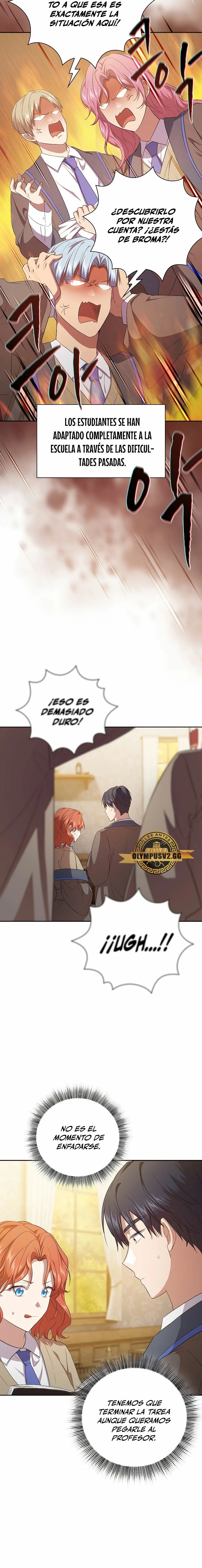 La vida de un mago de la academia de magia > Capitulo 68 > Page 181