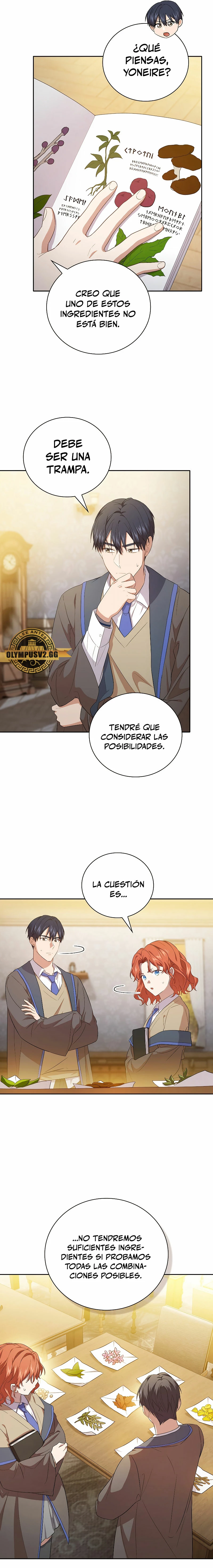 La vida de un mago de la academia de magia > Capitulo 68 > Page 191