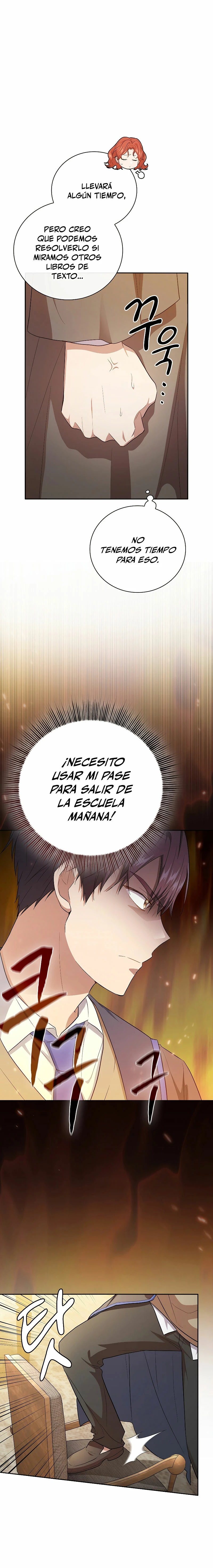 La vida de un mago de la academia de magia > Capitulo 68 > Page 201