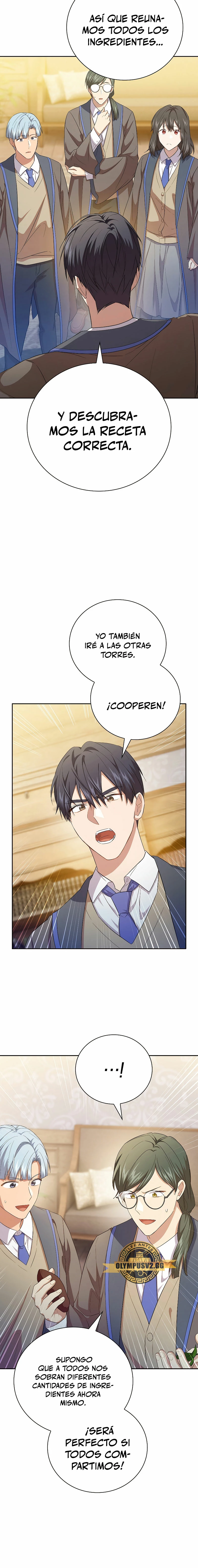 La vida de un mago de la academia de magia > Capitulo 68 > Page 221