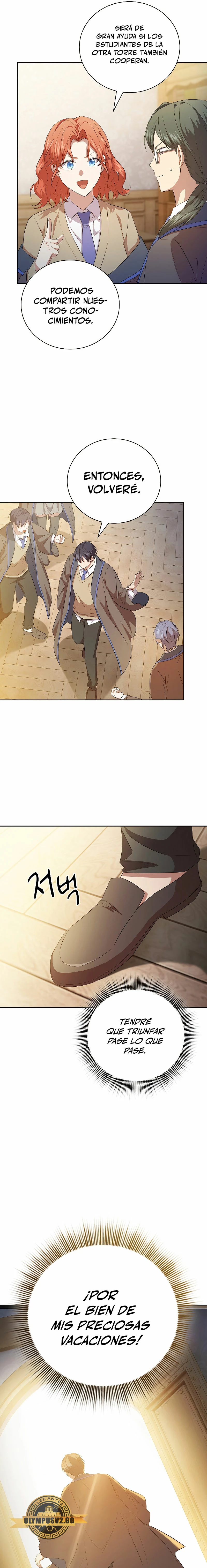 La vida de un mago de la academia de magia > Capitulo 68 > Page 231