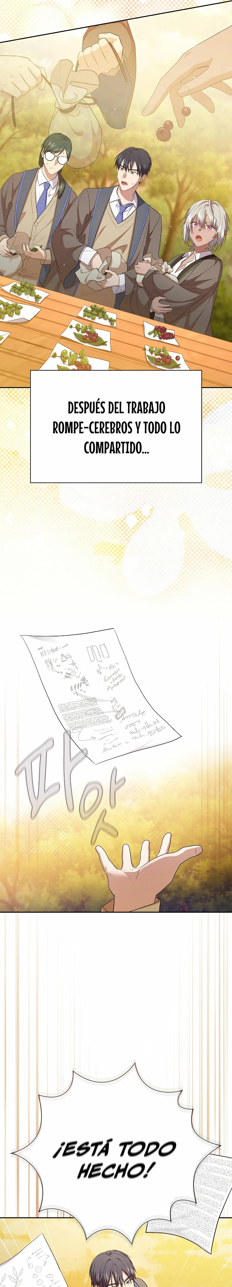 La vida de un mago de la academia de magia > Capitulo 68 > Page 261