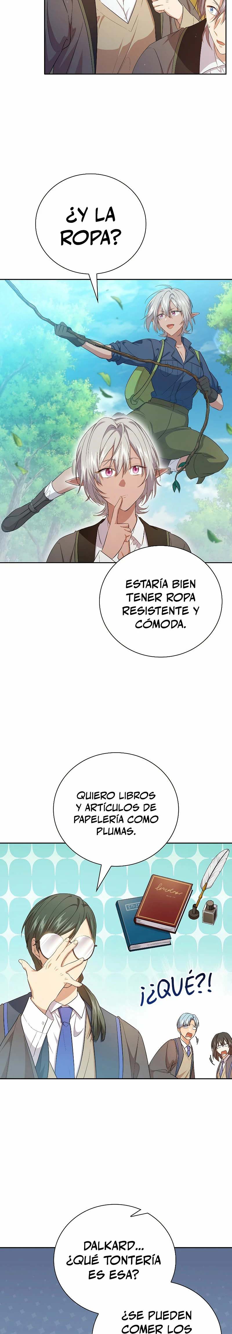La vida de un mago de la academia de magia > Capitulo 69 > Page 51