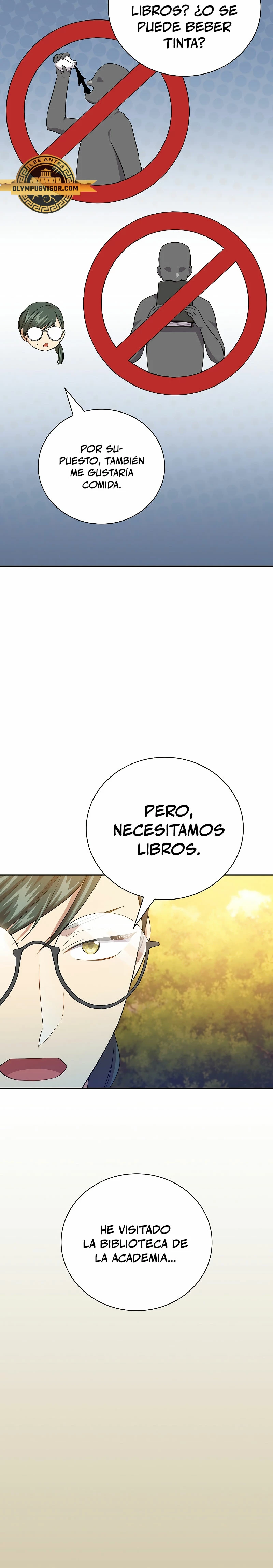 La vida de un mago de la academia de magia > Capitulo 69 > Page 61