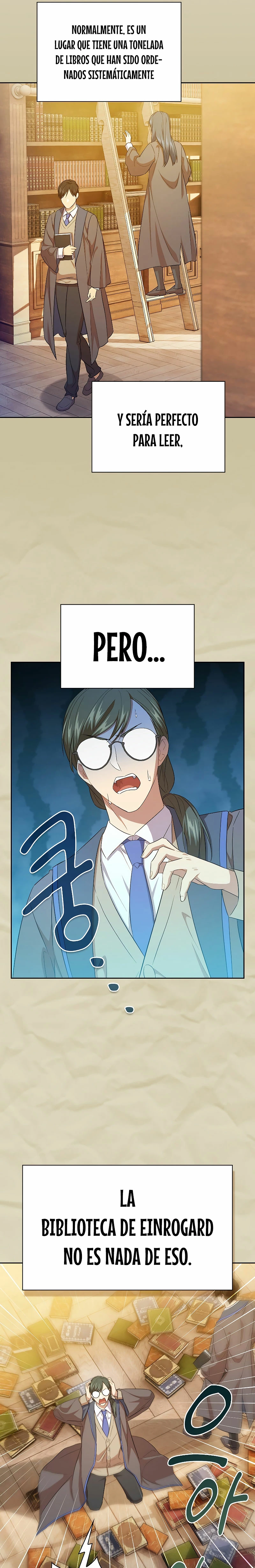 La vida de un mago de la academia de magia > Capitulo 69 > Page 71