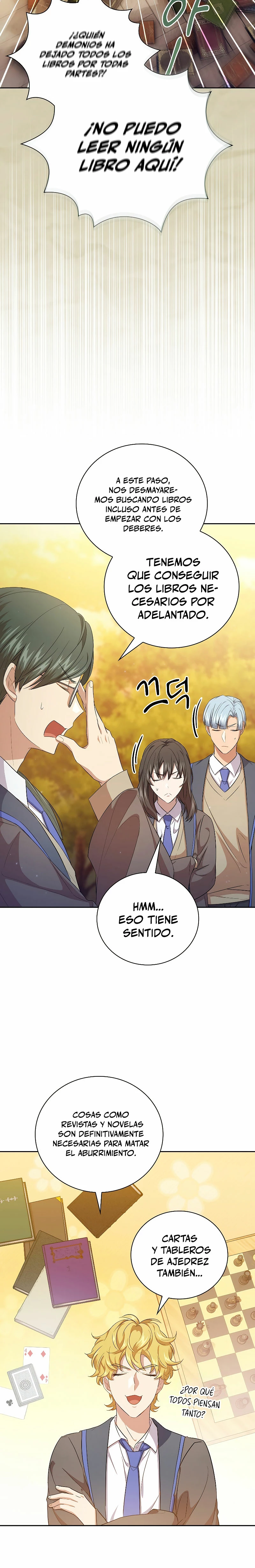 La vida de un mago de la academia de magia > Capitulo 69 > Page 81