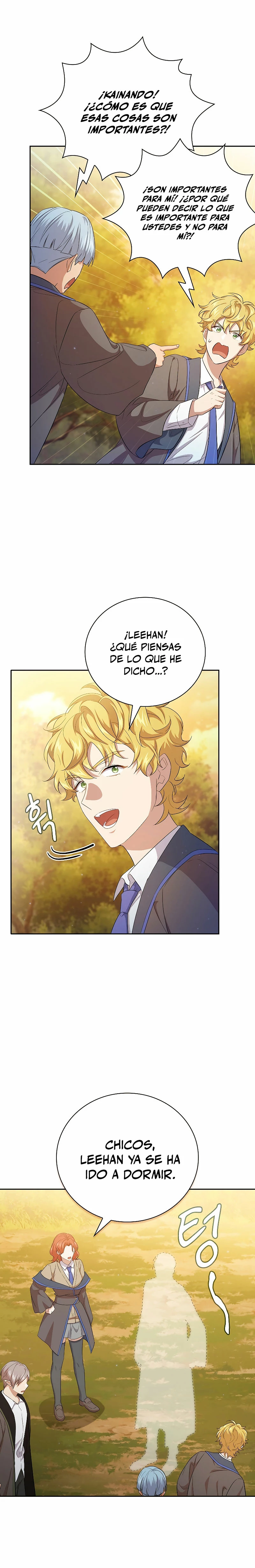 La vida de un mago de la academia de magia > Capitulo 69 > Page 91