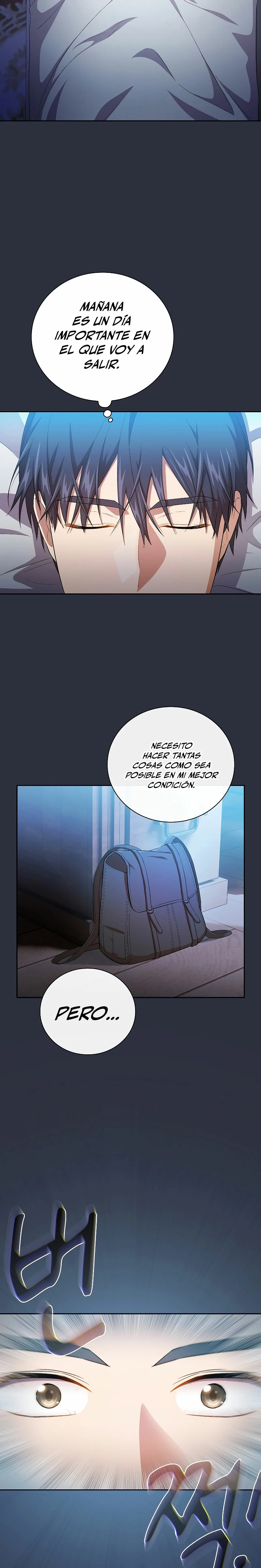 La vida de un mago de la academia de magia > Capitulo 69 > Page 111