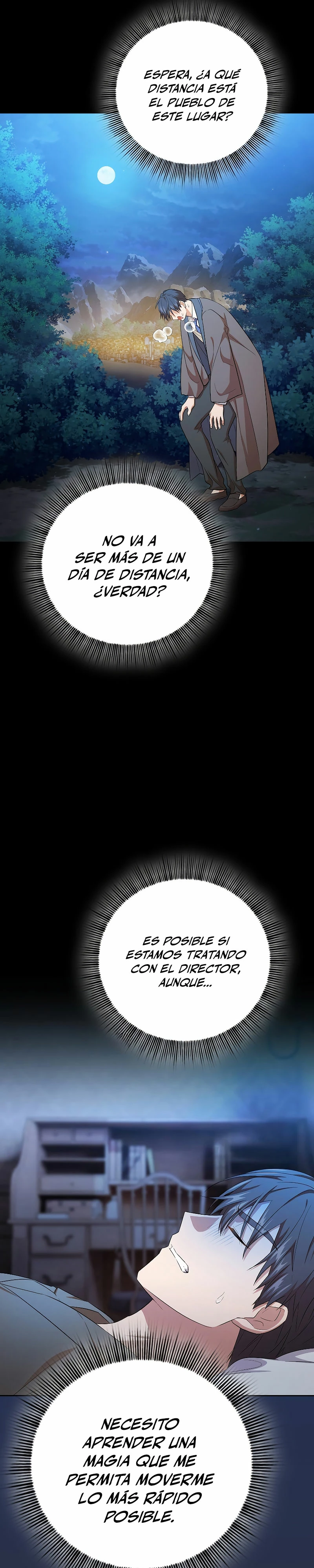 La vida de un mago de la academia de magia > Capitulo 69 > Page 141