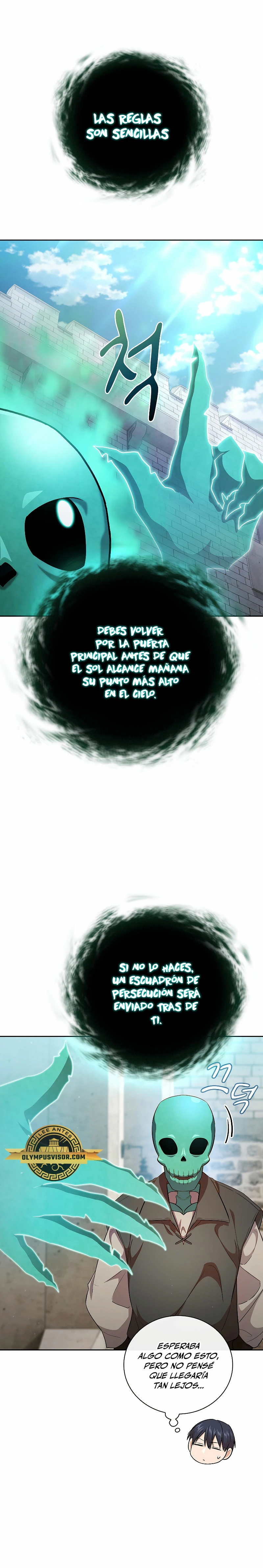 La vida de un mago de la academia de magia > Capitulo 69 > Page 271