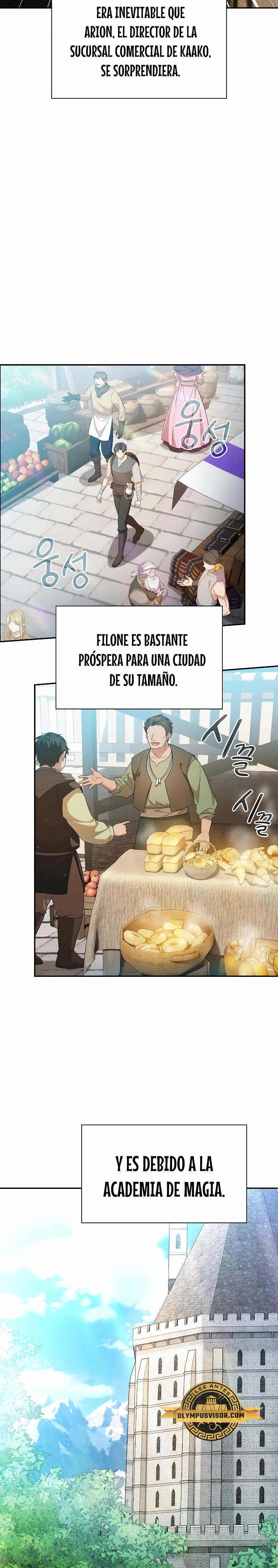 La vida de un mago de la academia de magia > Capitulo 70 > Page 51