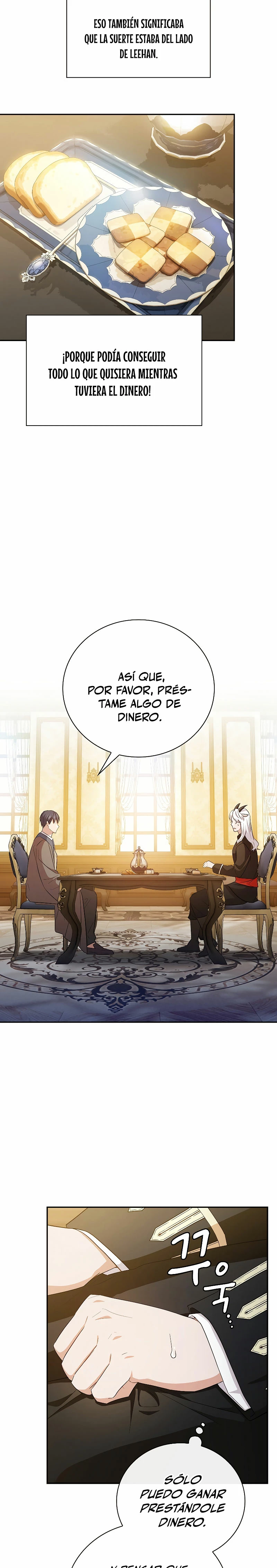 La vida de un mago de la academia de magia > Capitulo 70 > Page 81
