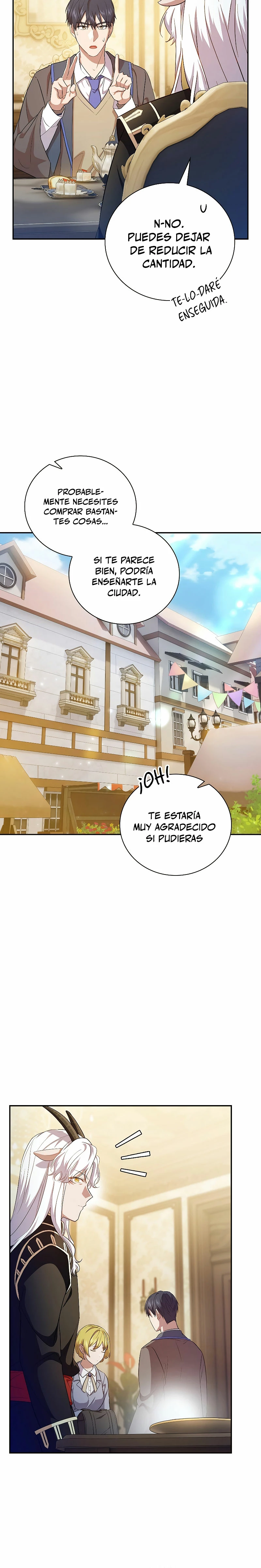 La vida de un mago de la academia de magia > Capitulo 70 > Page 131