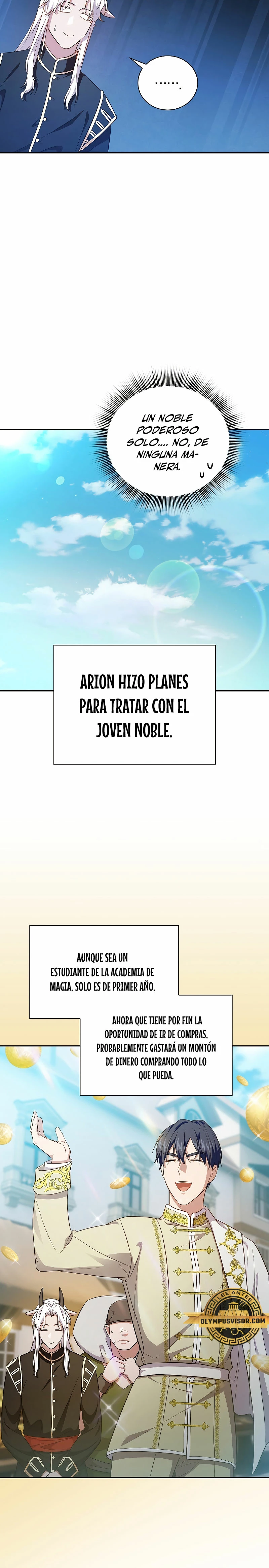 La vida de un mago de la academia de magia > Capitulo 70 > Page 151