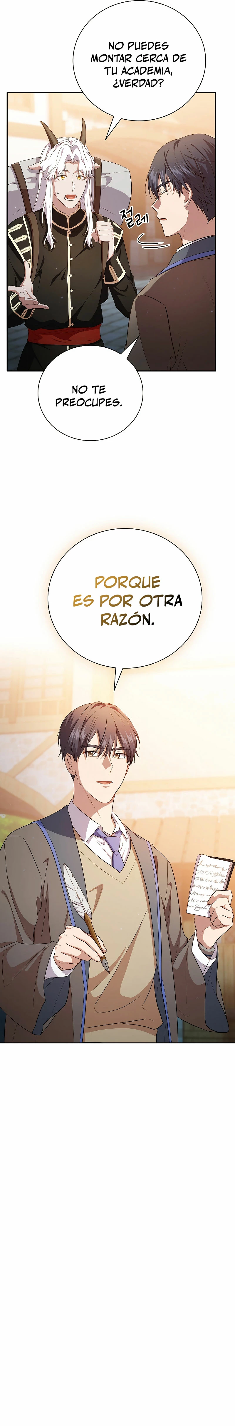 La vida de un mago de la academia de magia > Capitulo 70 > Page 201