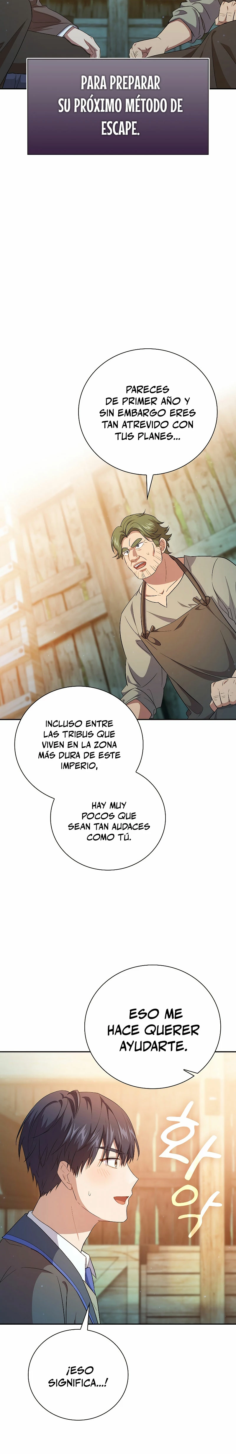 La vida de un mago de la academia de magia > Capitulo 70 > Page 281