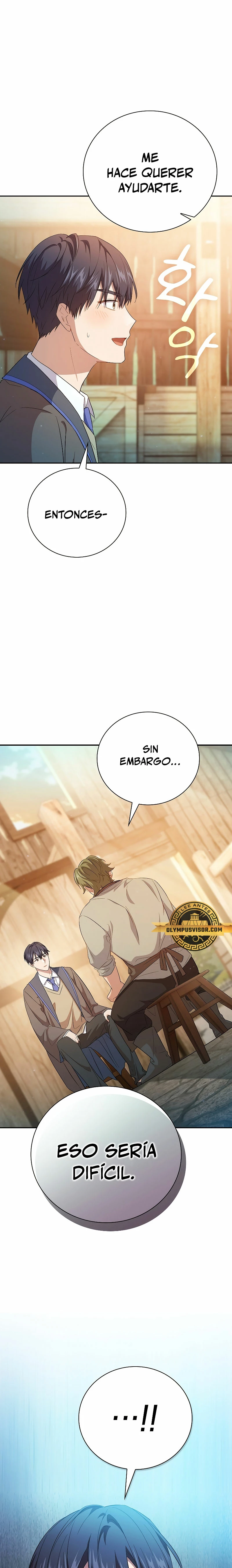La vida de un mago de la academia de magia > Capitulo 71 > Page 11