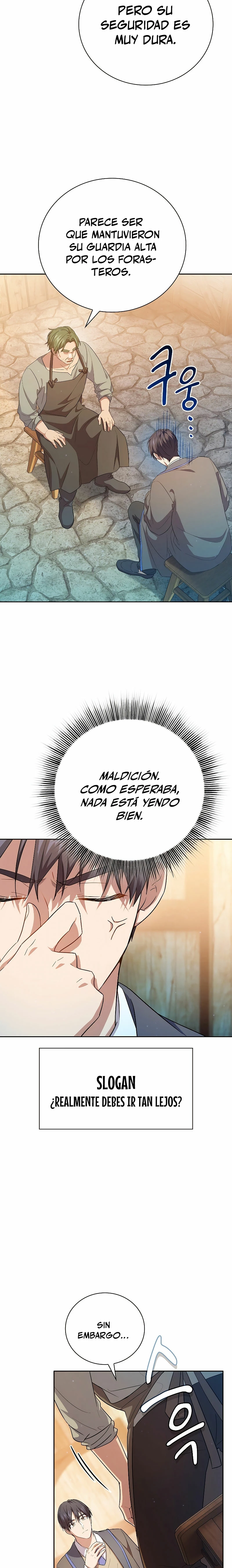 La vida de un mago de la academia de magia > Capitulo 71 > Page 31