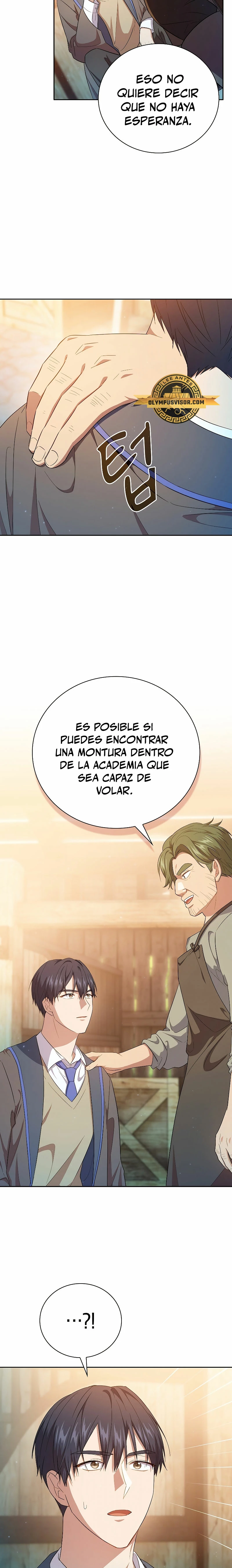 La vida de un mago de la academia de magia > Capitulo 71 > Page 41