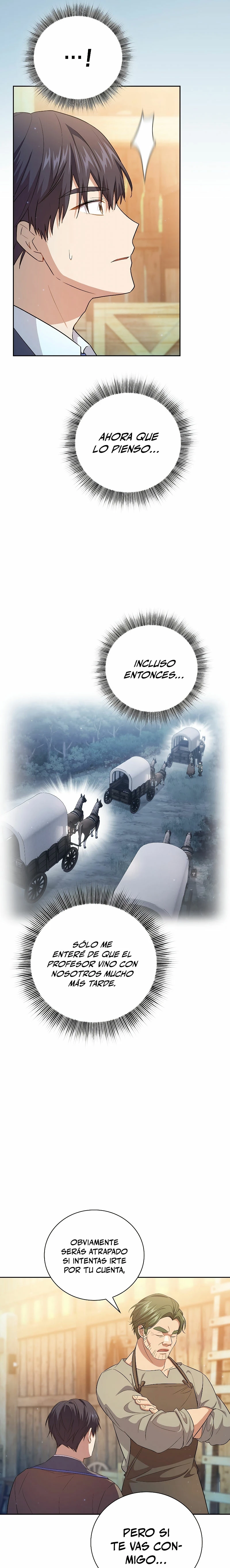 La vida de un mago de la academia de magia > Capitulo 71 > Page 61