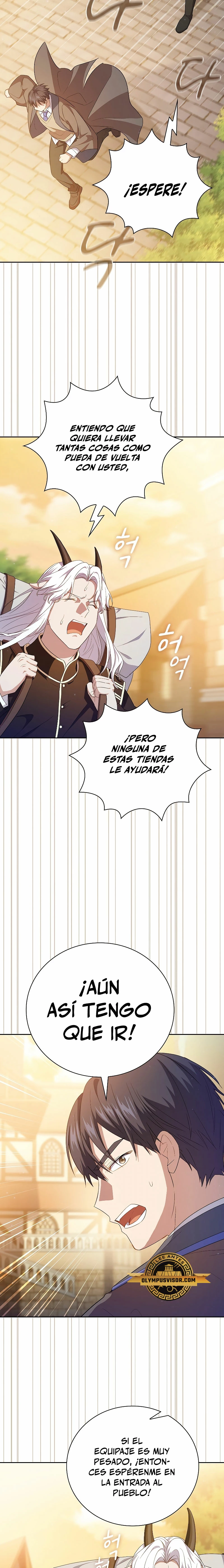 La vida de un mago de la academia de magia > Capitulo 71 > Page 141