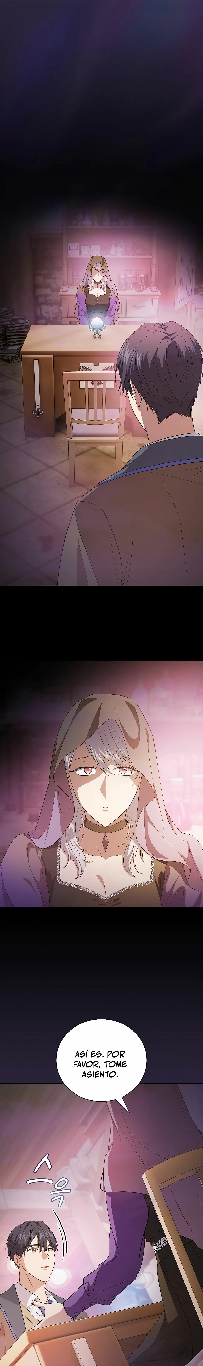 La vida de un mago de la academia de magia > Capitulo 71 > Page 171