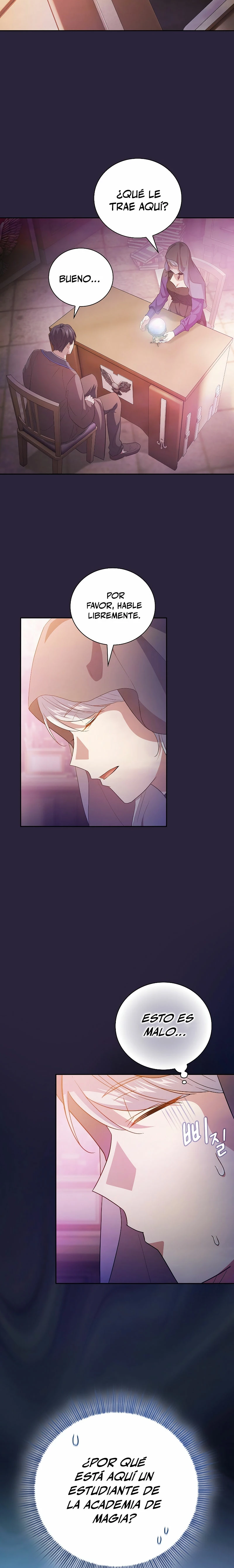 La vida de un mago de la academia de magia > Capitulo 71 > Page 181