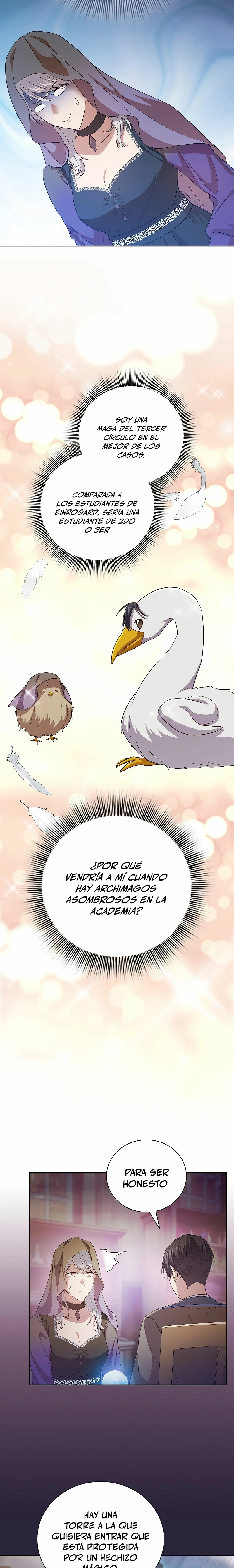 La vida de un mago de la academia de magia > Capitulo 71 > Page 191