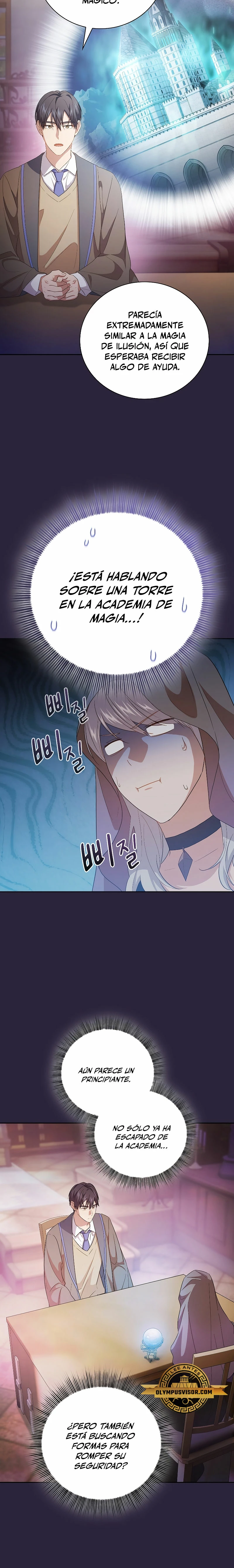 La vida de un mago de la academia de magia > Capitulo 71 > Page 201