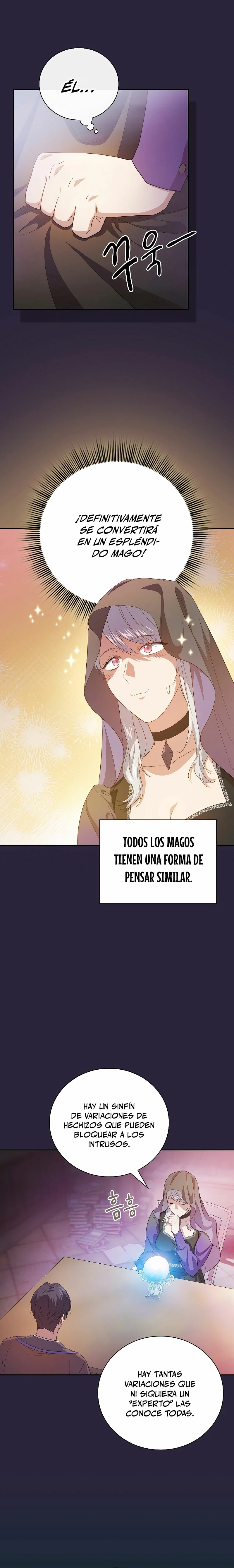 La vida de un mago de la academia de magia > Capitulo 71 > Page 211