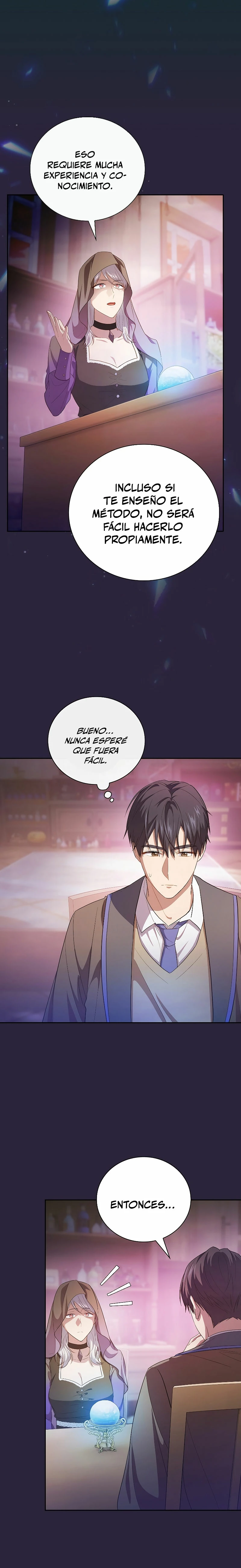 La vida de un mago de la academia de magia > Capitulo 71 > Page 241