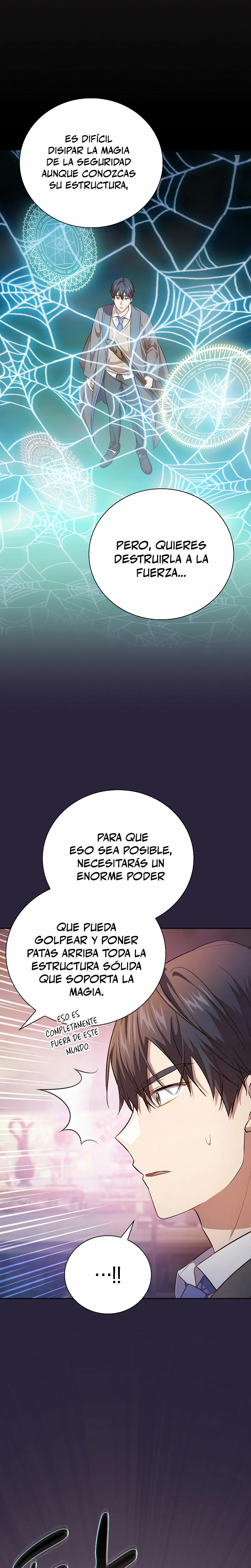La vida de un mago de la academia de magia > Capitulo 72 > Page 11