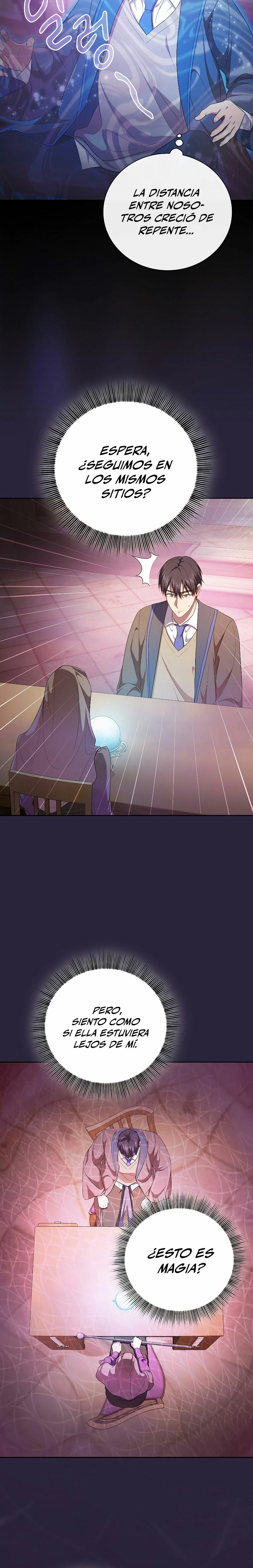 La vida de un mago de la academia de magia > Capitulo 72 > Page 91