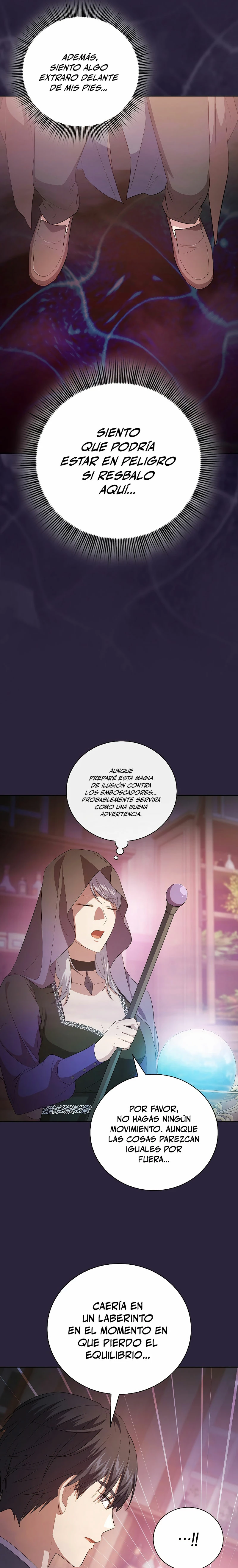 La vida de un mago de la academia de magia > Capitulo 72 > Page 101