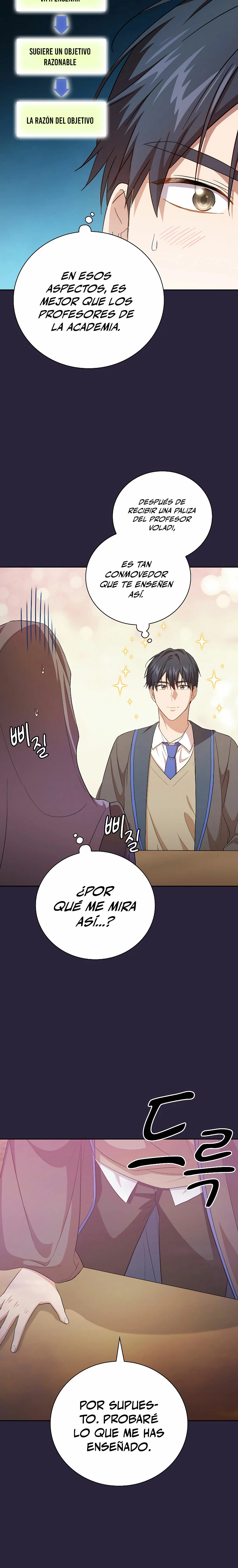 La vida de un mago de la academia de magia > Capitulo 72 > Page 131