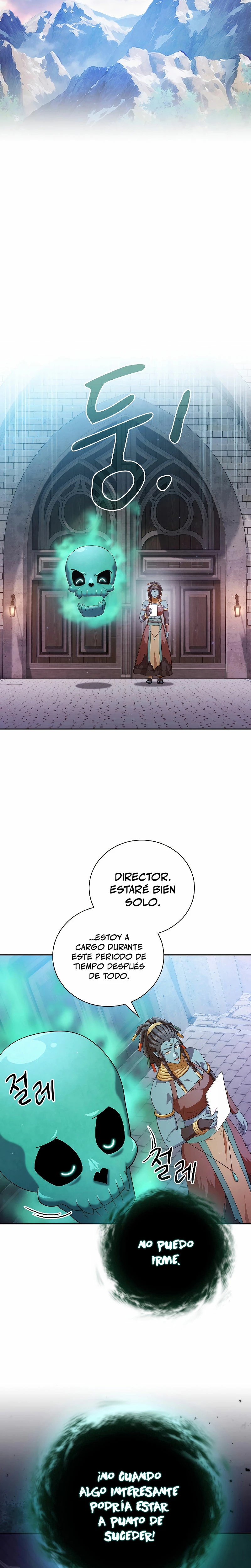 La vida de un mago de la academia de magia > Capitulo 72 > Page 221