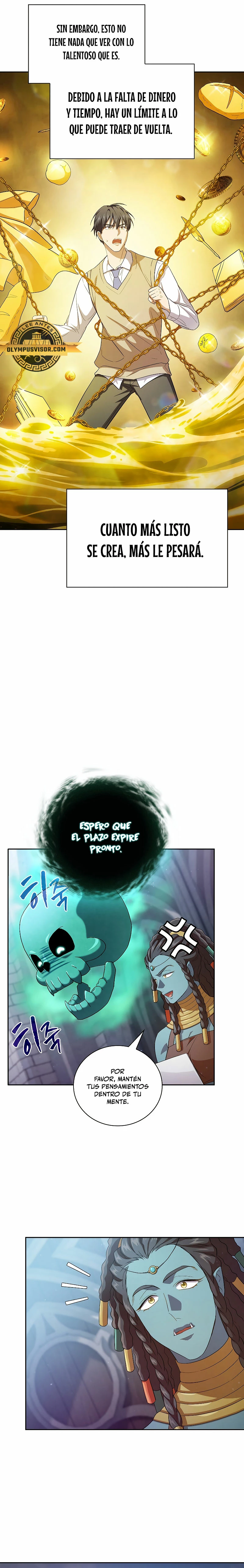 La vida de un mago de la academia de magia > Capitulo 72 > Page 251