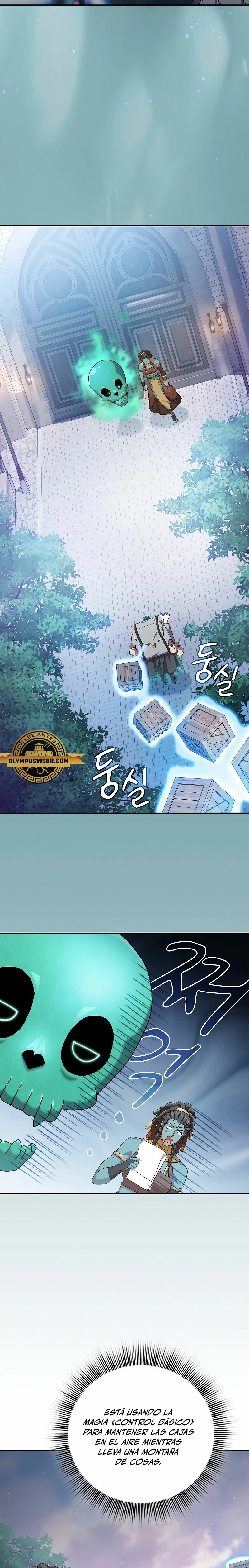 La vida de un mago de la academia de magia > Capitulo 72 > Page 281