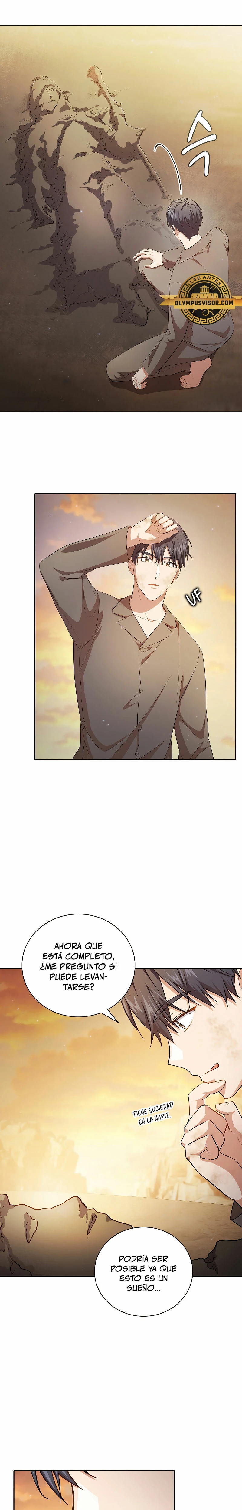 La vida de un mago de la academia de magia > Capitulo 73 > Page 71