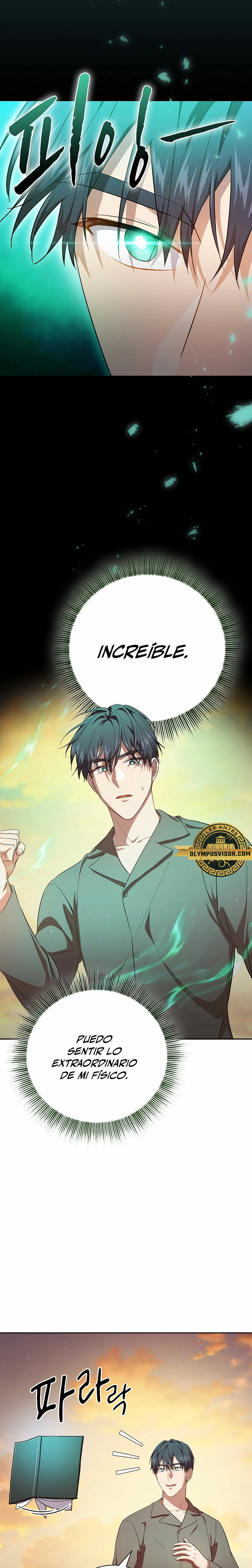 La vida de un mago de la academia de magia > Capitulo 73 > Page 141