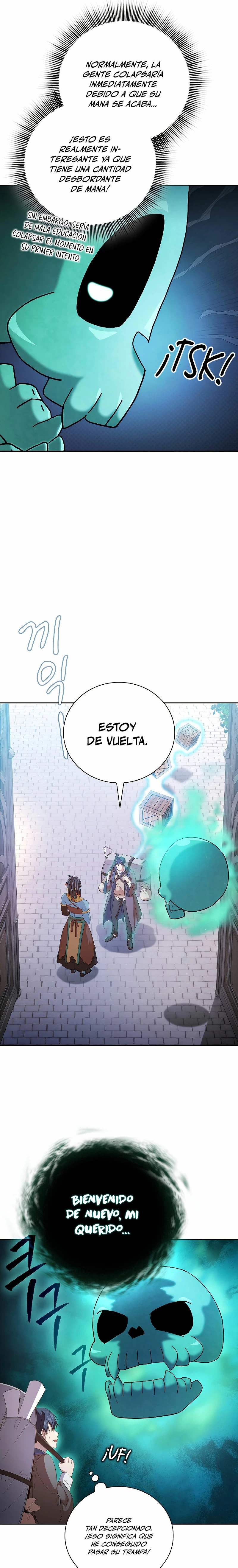 La vida de un mago de la academia de magia > Capitulo 73 > Page 211