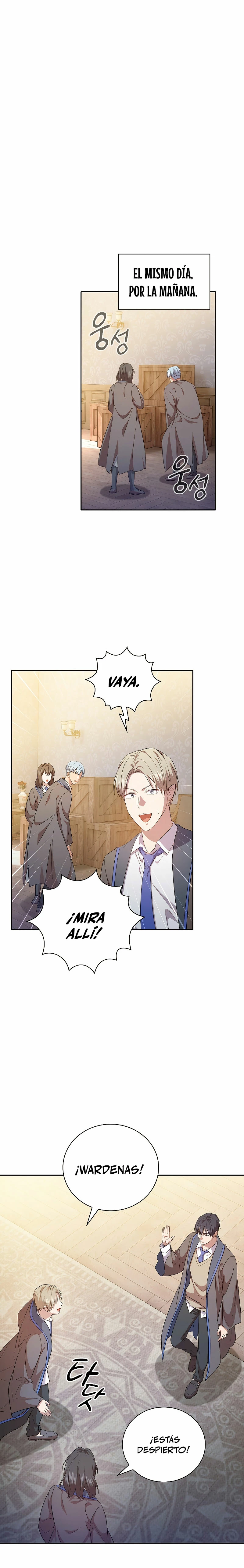 La vida de un mago de la academia de magia > Capitulo 73 > Page 241